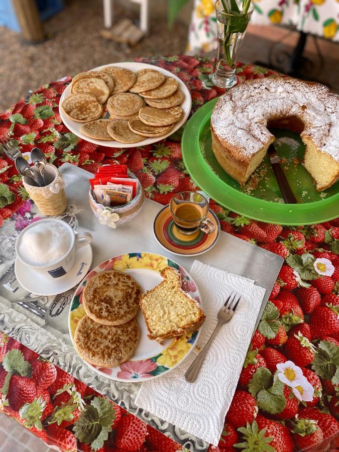 Tigrillo Bed&Breakfast Olbia Extérieur photo